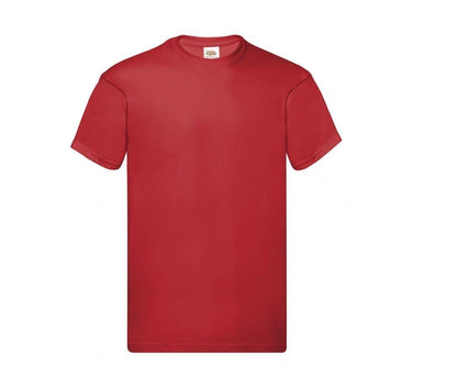 Herren T-Shirt-Kurzarm
