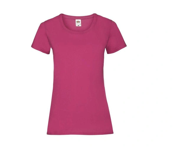 Damen T-Shirt-Kurzarm