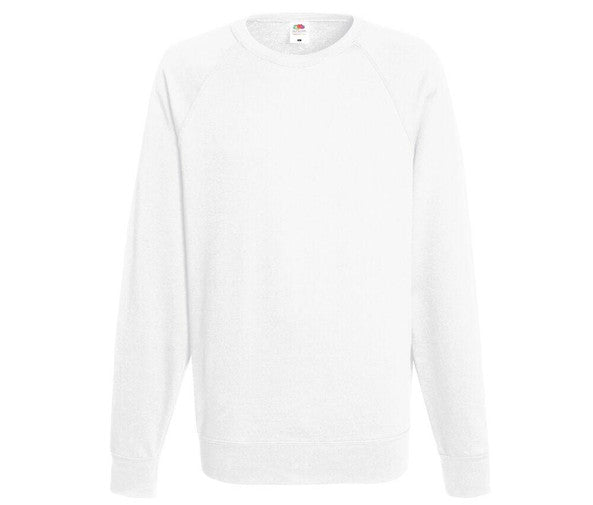 Leichtes Herren-Sweatshirt Raglanärmel