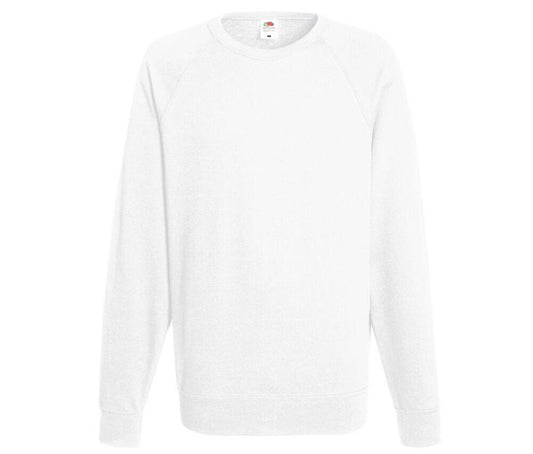 Leichtes Herren-Sweatshirt Raglanärmel