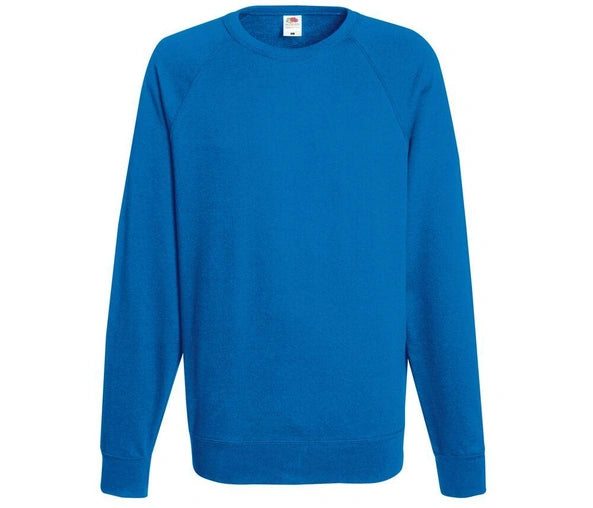 Leichtes Herren-Sweatshirt Raglanärmel