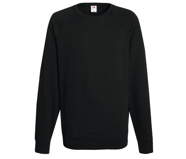 Leichtes Herren-Sweatshirt Raglanärmel