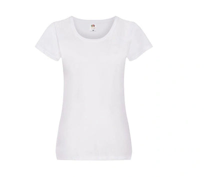 Damen T-Shirt-Kurzarm